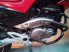 Honda FMX 650 2005 occasion – foto 10 van 11