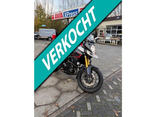 suzuki - v-strom-1000-abs