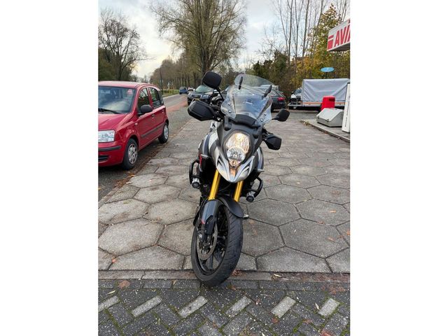 suzuki - v-strom-1000-abs