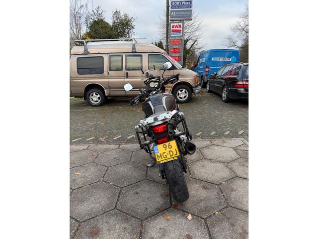 suzuki - v-strom-1000-abs