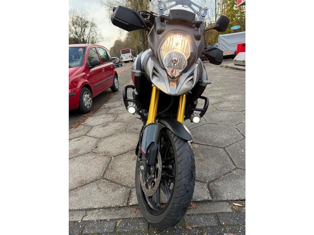 suzuki - v-strom-1000-abs