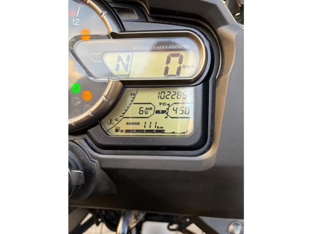 suzuki - v-strom-1000-abs