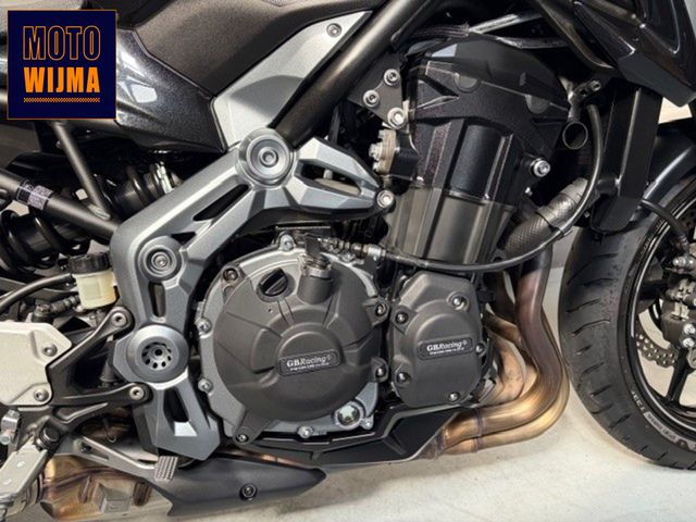 kawasaki - z900-performance