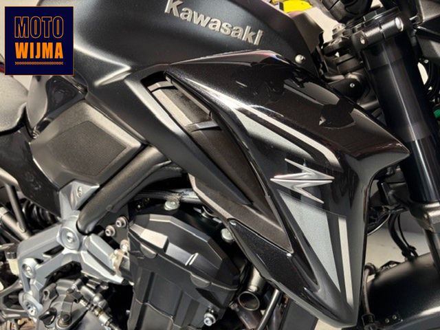 kawasaki - z900-performance