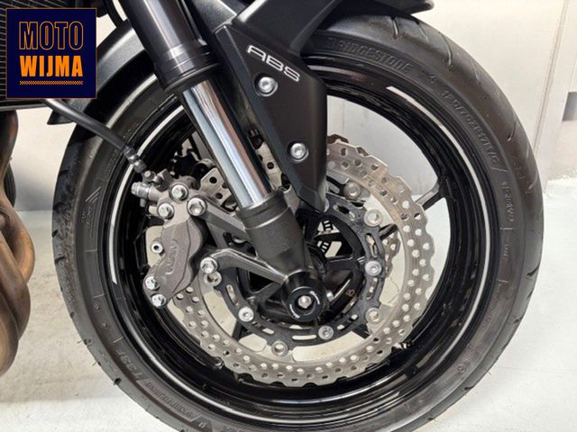 kawasaki - z900-performance