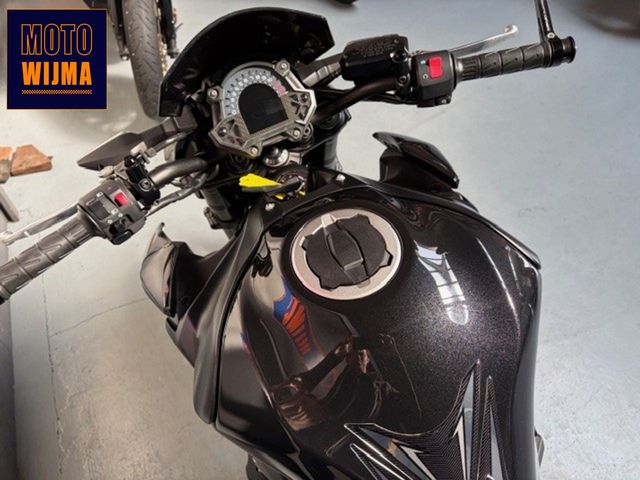 kawasaki - z900-performance