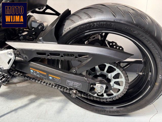 kawasaki - z900-performance