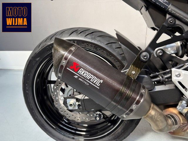 kawasaki - z900-performance