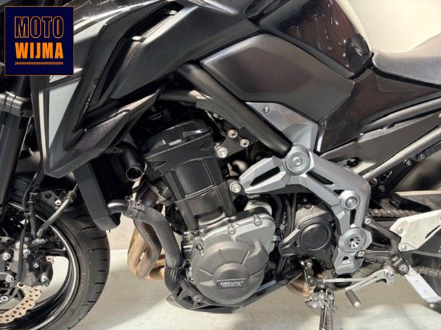 kawasaki - z900-performance