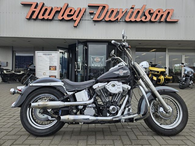 harley-davidson - heritage-special