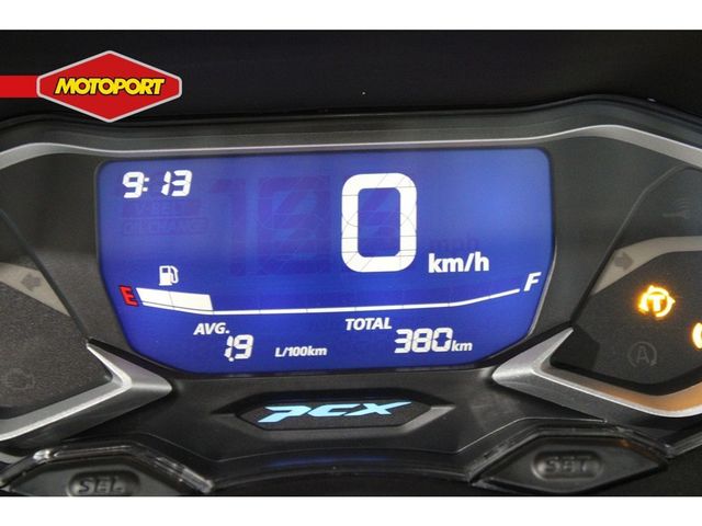 honda - pcx-125