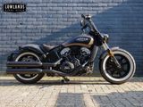 INDIAN MOTORCYCLE SCOUT BOBBER