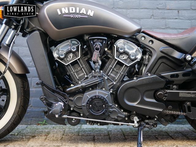 indian - scout-bobber