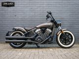 INDIAN MOTORCYCLE SCOUT BOBBER