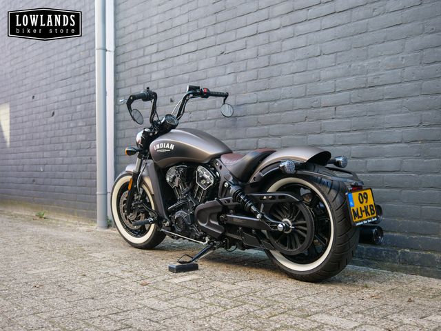 indian - scout-bobber