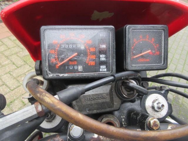honda - xlv-750-r