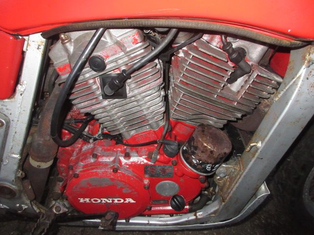 honda - xlv-750-r