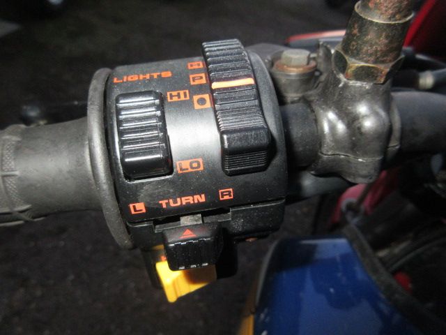 honda - xlv-750-r