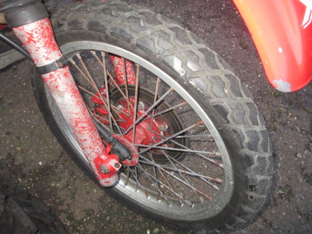 honda - xlv-750-r