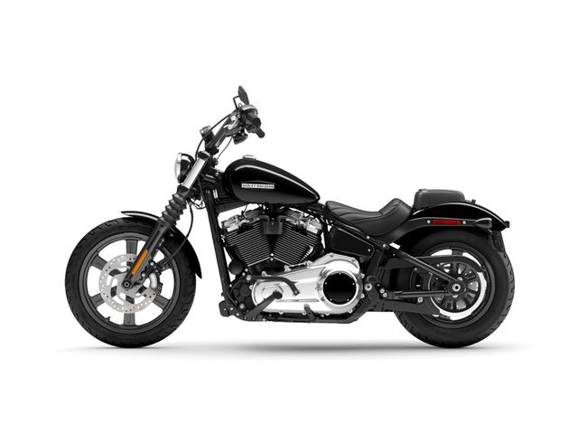 harley-davidson - softail-street-bob
