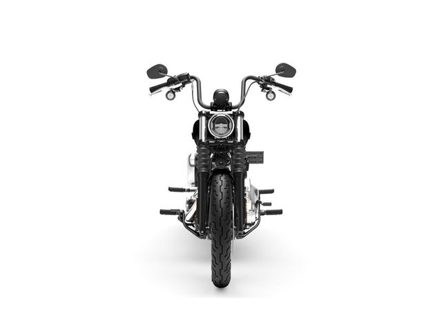harley-davidson - softail-street-bob
