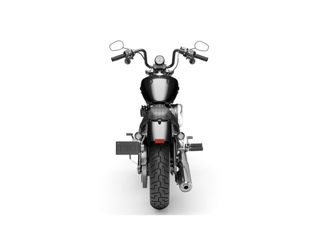 harley-davidson - softail-street-bob
