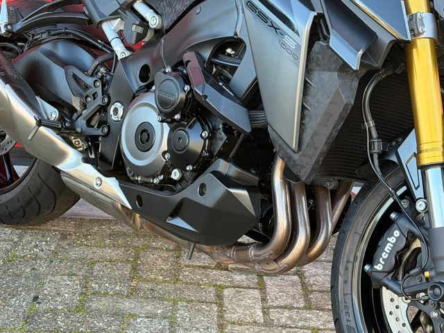suzuki - gsx-s-1000