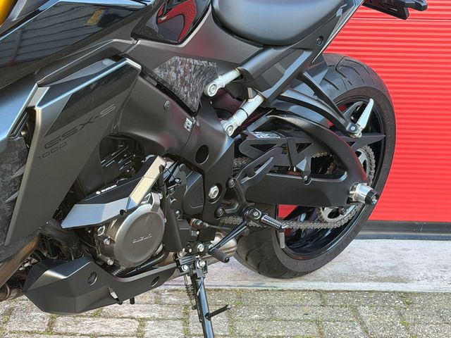 suzuki - gsx-s-1000