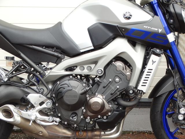 yamaha - mt-09-abs