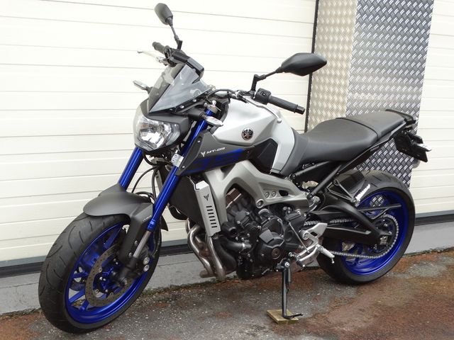 yamaha - mt-09-abs