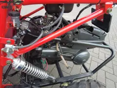 Adly Go Kart ATK 125 2004 occasion – foto 11 van 13