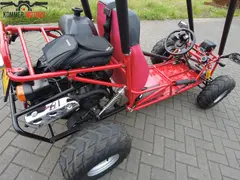 Adly Go Kart ATK 125 2004 occasion – foto 5 van 13
