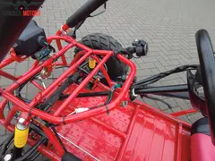 Adly Go Kart ATK 125 2004 occasion – foto 10 van 13