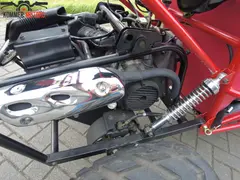 Adly Go Kart ATK 125 2004 occasion – foto 12 van 13