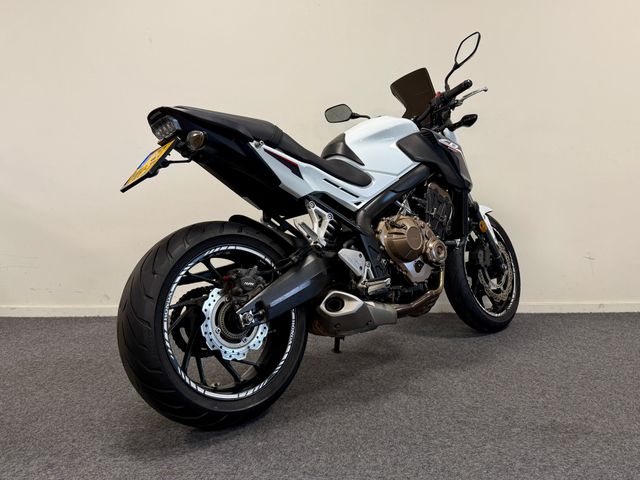 honda - cb-650-f-abs
