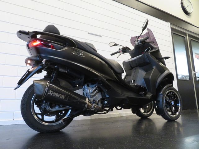 piaggio - mp3-500-lt