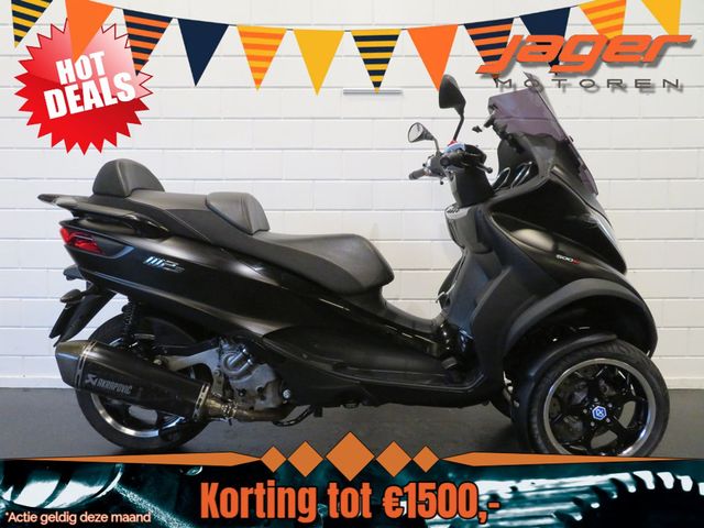 piaggio - mp3-500-lt