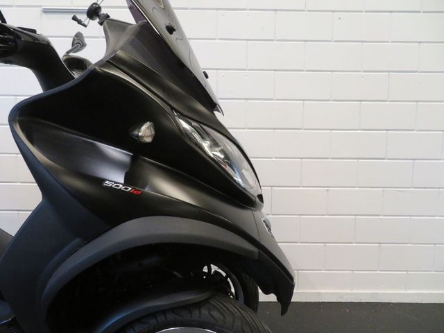 piaggio - mp3-500-lt