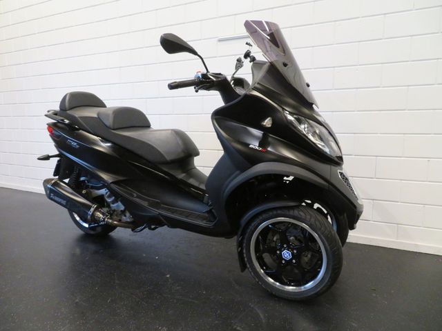 piaggio - mp3-500-lt