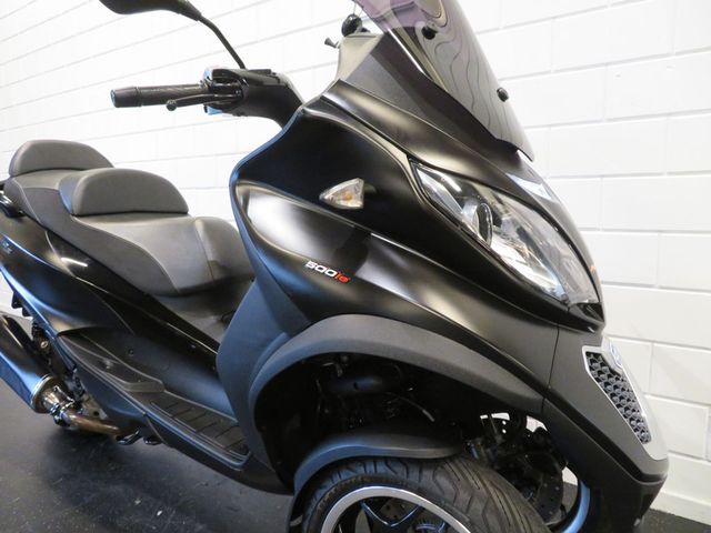 piaggio - mp3-500-lt