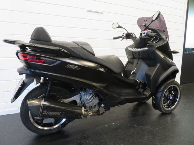 piaggio - mp3-500-lt