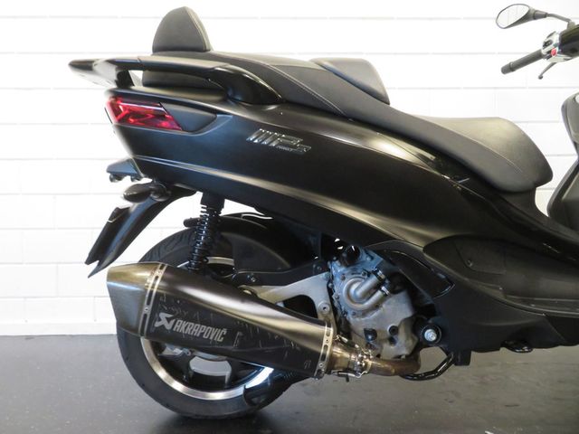 piaggio - mp3-500-lt