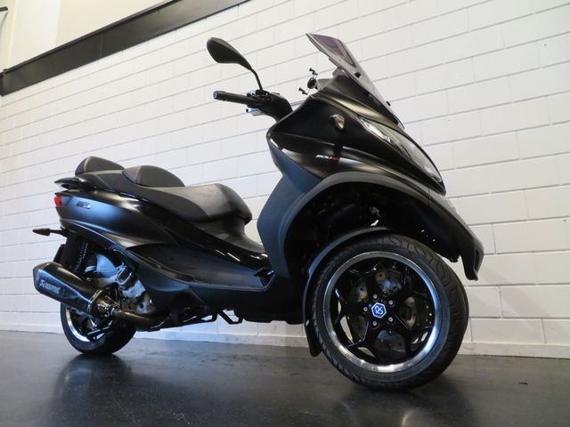 piaggio - mp3-500-lt