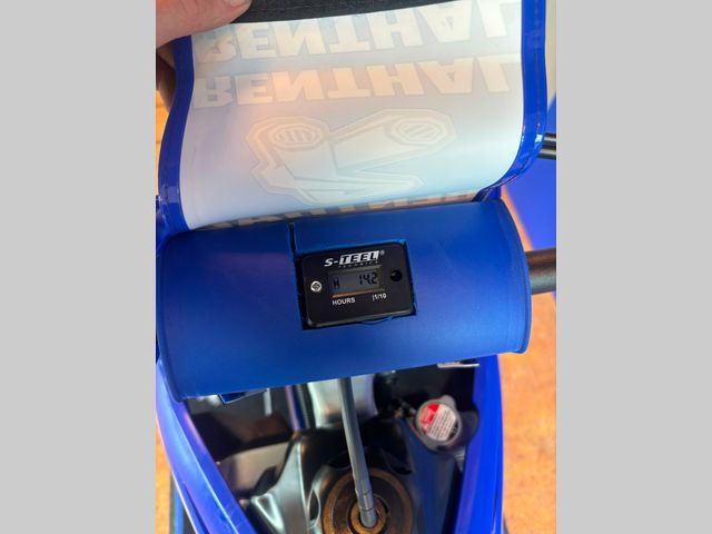 yamaha - yz-125