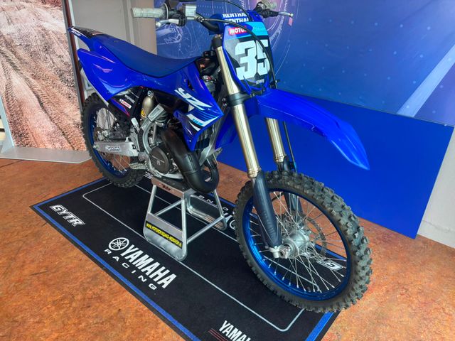 yamaha - yz-125