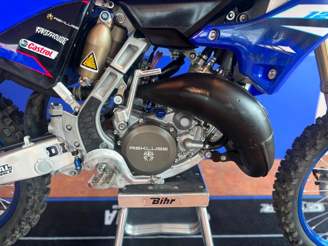 yamaha - yz-125