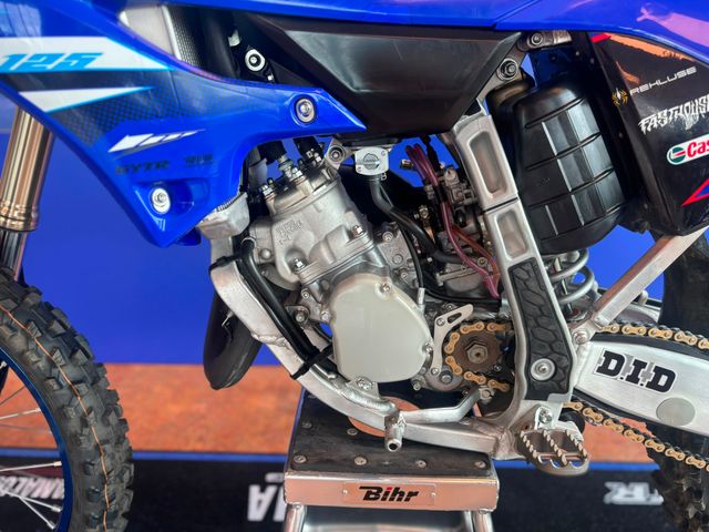yamaha - yz-125
