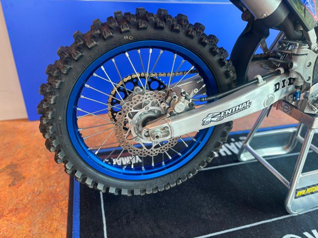 yamaha - yz-125
