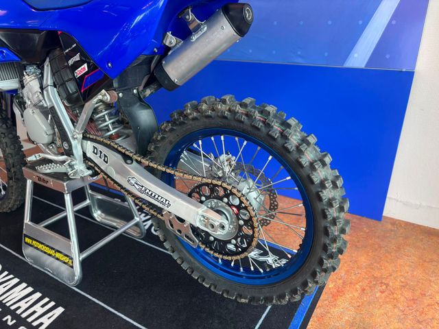 yamaha - yz-125
