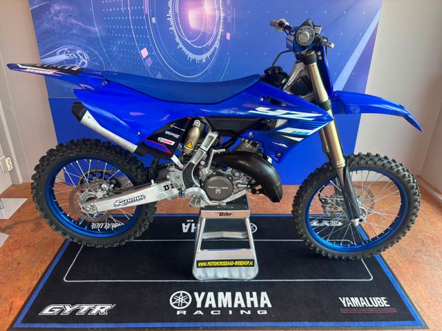yamaha - yz-125